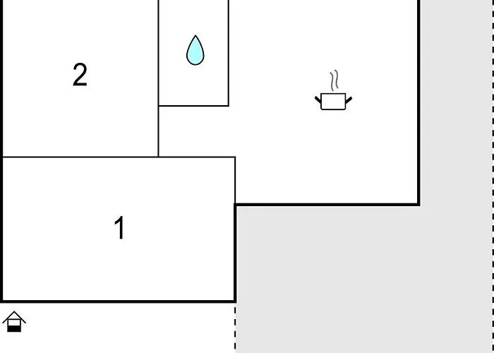 Two-bedroom In *