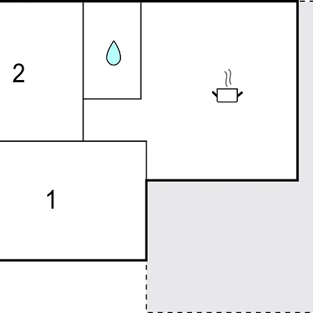 Casa vacanze Two-bedroom In Pola