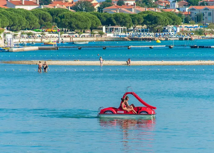 Two-bedroom In Vikendica Pula