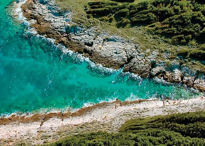 Two-bedroom In Holiday home Pula