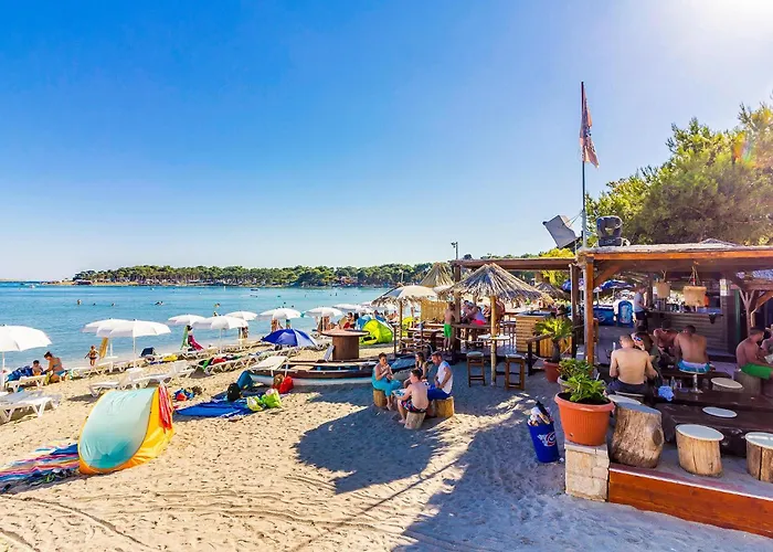 Two-bedroom In Vikendica *