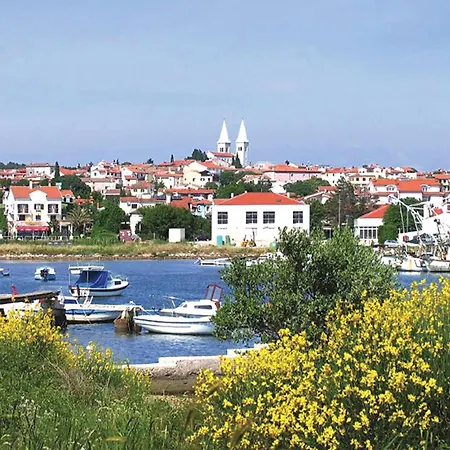 Semesterbostad Two-bedroom In *